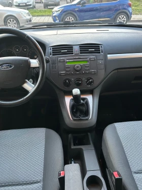Ford C-max 1.6, снимка 9