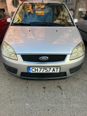 Ford C-max 1.6, снимка 1