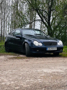 Mercedes-Benz C 220, снимка 1