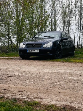 Mercedes-Benz C 220, снимка 2