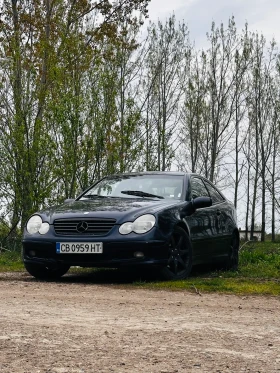 Mercedes-Benz C 220, снимка 3