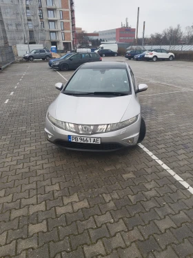 Honda Civic 2.2 ICTDI - 3200 € / 6258.66 лв. - 63918536 2