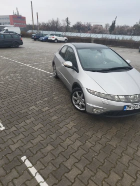 Honda Civic 2.2 ICTDI - 3200 € / 6258.66 лв. - 63918536 4