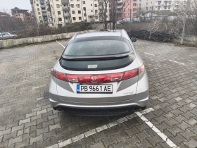 Honda Civic 2.2 ICTDI - 3200 € / 6258.66 лв. - 63918536 3