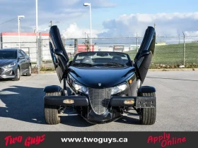 Plymouth Prowler 