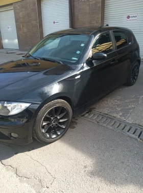 ����� �� �������� �� BMW 118