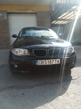 ����� �� �������� �� BMW 118