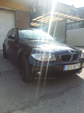 ����� �� �������� �� BMW 118