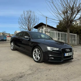 Audi A5 1.8 TFSI / S-LINE - 13300 € / 26012.54 лв. - 40706658 3