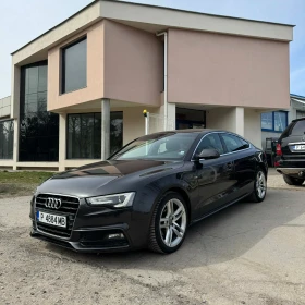 Audi A5 1.8 TFSI / S-LINE - 13300 € / 26012.54 лв. - 40706658 4