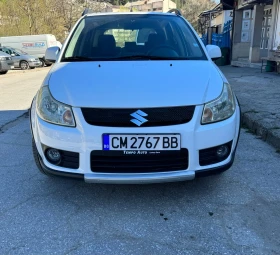 ����� �� �������� �� Suzuki SX4