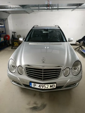 Mercedes-Benz E 220 avantgarde EVO. | Mobile.bg � ����� ������ 13