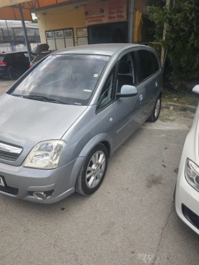 Opel Meriva 17D | Mobile.bg � ����� ������ 2