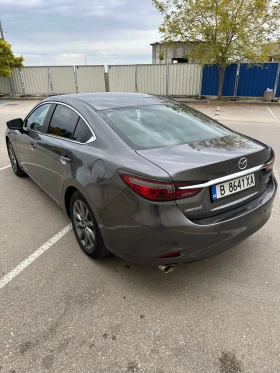 Mazda 6 SkyActive-G 2.0 | Mobile.bg � ����� ������ 4