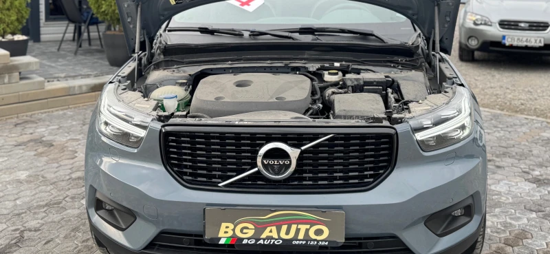 Volvo XC40 * 22 ХИЛЯДИ* 4X4* NAVI* ПАНОРАМА* КОЖА* КАМЕРА* Т5, снимка 7 - Автомобили и джипове - 39646201
