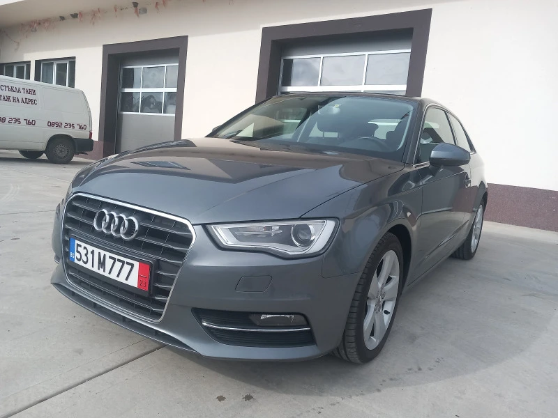 Audi A3 1.6TDI, снимка 3 - Автомобили и джипове - 46356072