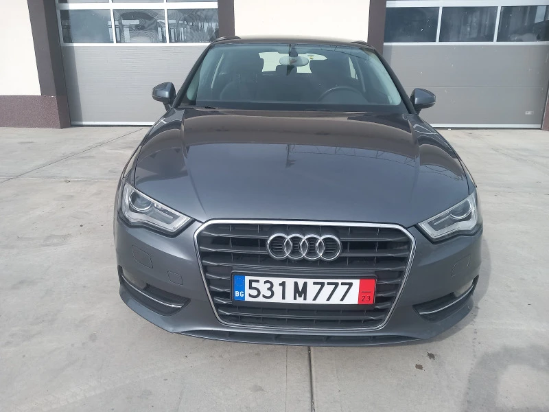 Audi A3 1.6TDI, снимка 2 - Автомобили и джипове - 46356072