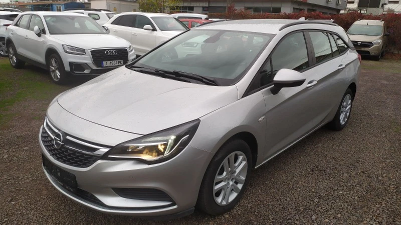 Opel Astra 1.6CDTiecoFEnjoy136кс, снимка 2 - Автомобили и джипове - 43226243