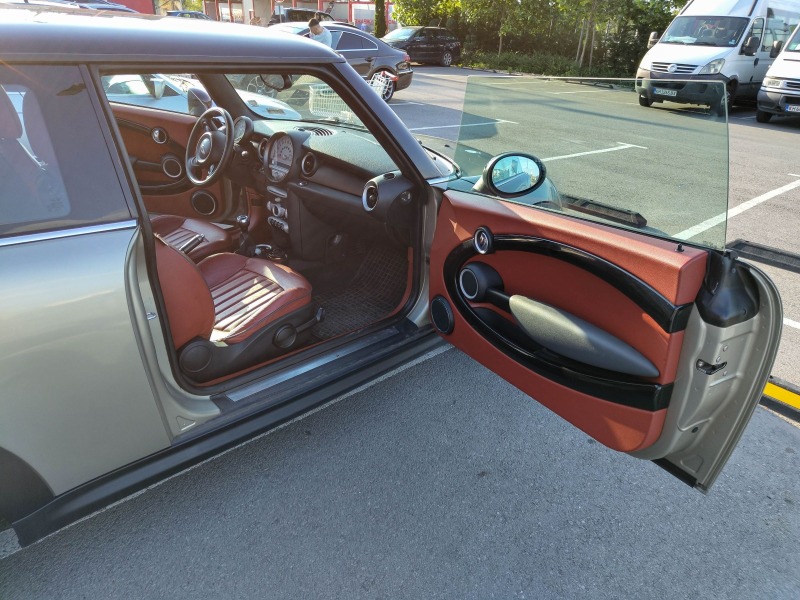 Mini Cooper s 1.6t 230кс. 350nm, снимка 10 - Автомобили и джипове - 46042225