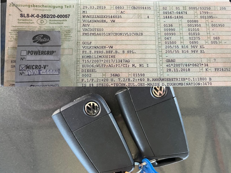 VW Golf JOIN, снимка 16 - Автомобили и джипове - 46320377