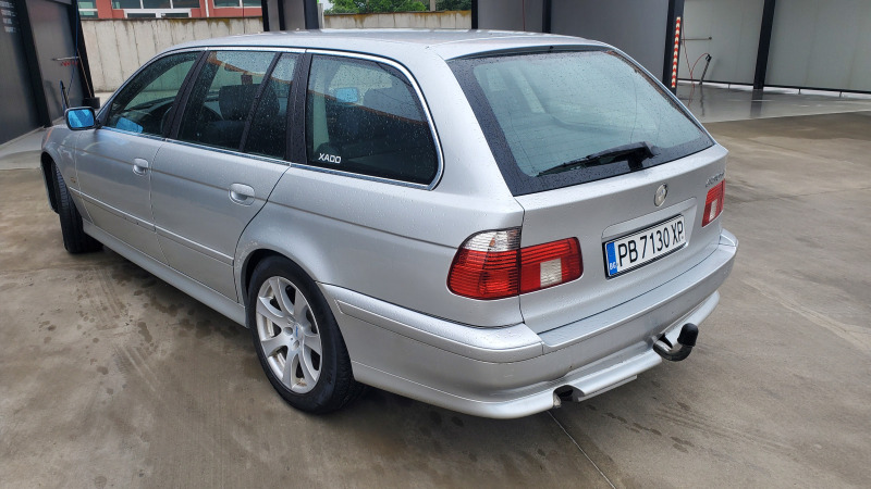 BMW 530, снимка 4 - Автомобили и джипове - 46643957