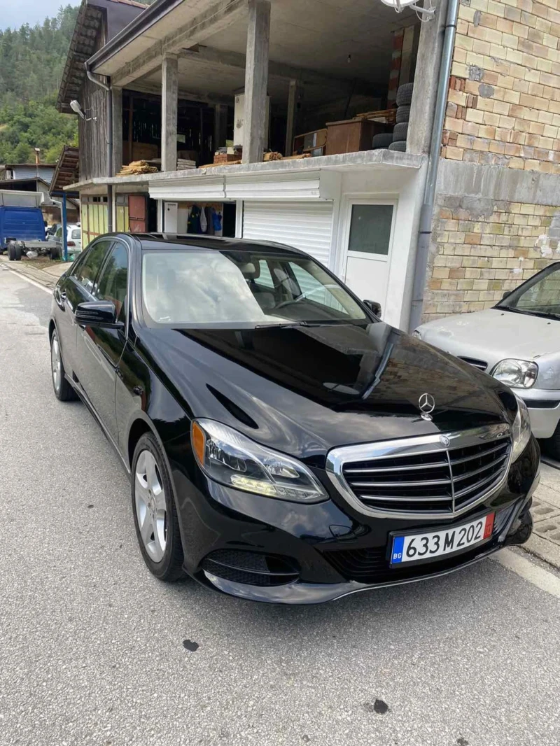 Mercedes-Benz E 350 4Matic 7G Tronic, снимка 6 - Автомобили и джипове - 47046948