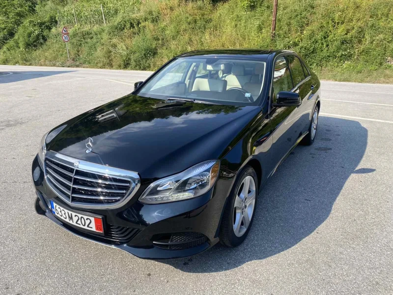 Mercedes-Benz E 350 4Matic 7G Tronic, снимка 7 - Автомобили и джипове - 47046948