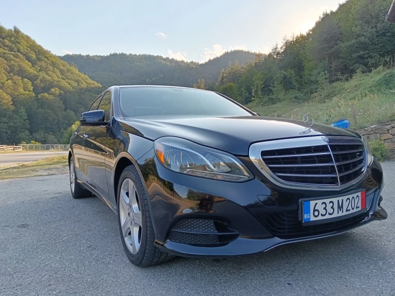 Mercedes-Benz E 350 4Matic 7G Tronic, снимка 3 - Автомобили и джипове - 48925898