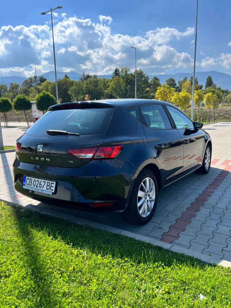 Seat Leon 1.2 TSI, снимка 5 - Автомобили и джипове - 47332607