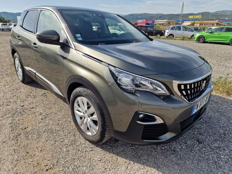 Peugeot 3008 1.2 PureTech Automatic, снимка 3 - Автомобили и джипове - 47458696