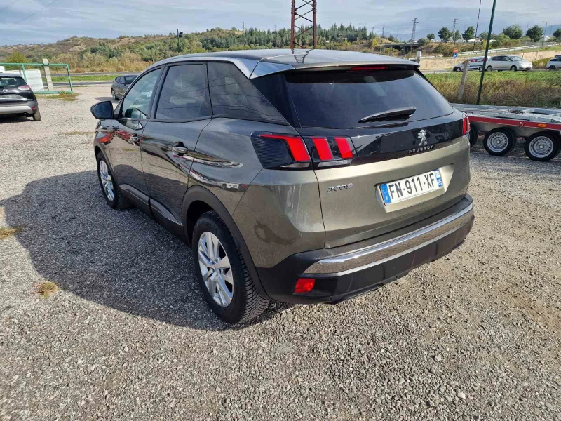 Peugeot 3008 1.2 PureTech Automatic, снимка 7 - Автомобили и джипове - 47458696