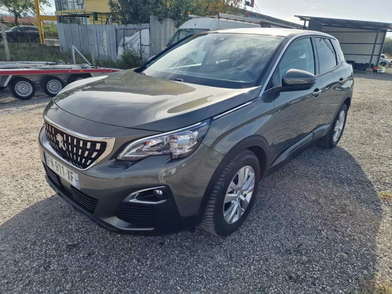 Peugeot 3008 1.2 PureTech Automatic, снимка 2 - Автомобили и джипове - 47458696