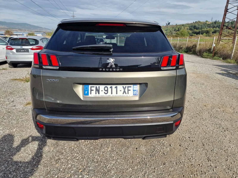 Peugeot 3008 1.2 PureTech Automatic, снимка 6 - Автомобили и джипове - 47458696