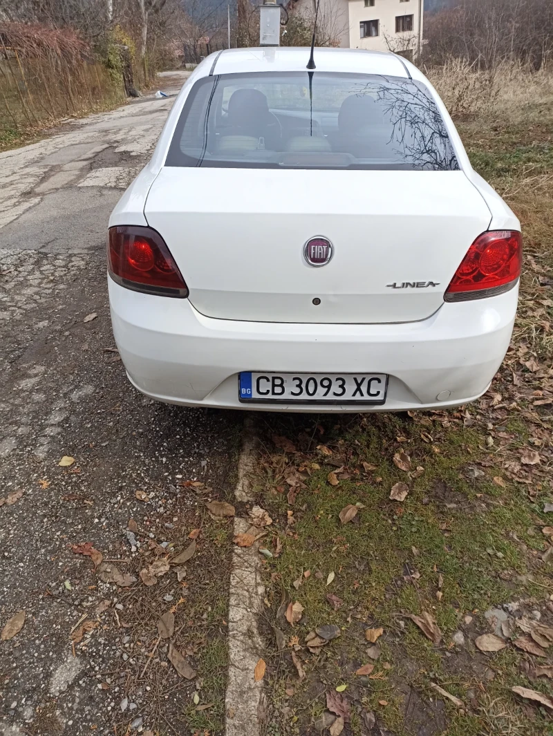 Fiat Linea, снимка 4 - Автомобили и джипове - 47544781