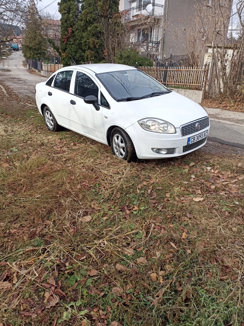 Fiat Linea, снимка 7 - Автомобили и джипове - 47544781