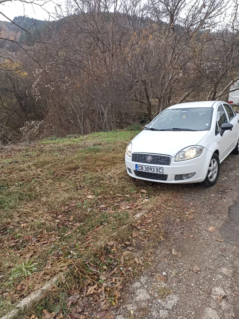 Fiat Linea, снимка 2 - Автомобили и джипове - 47544781