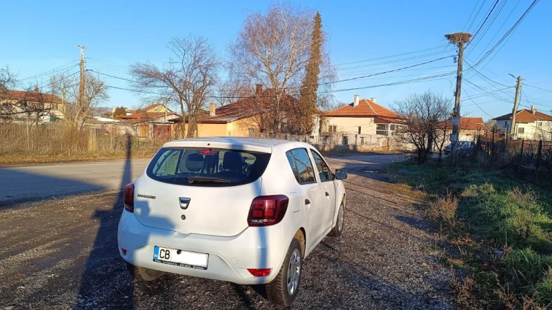 Dacia Sandero N1 1.0 SCe (73 кс), снимка 7 - Автомобили и джипове - 48090408