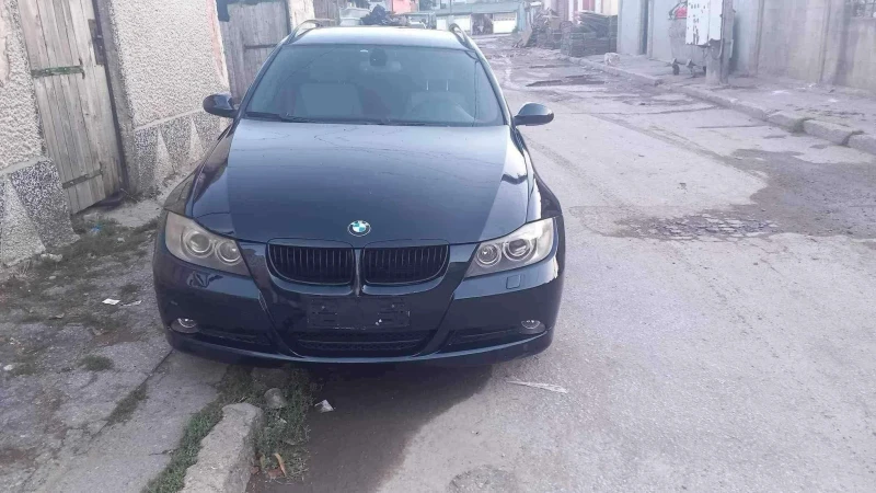 BMW 320, снимка 4 - Автомобили и джипове - 48523501