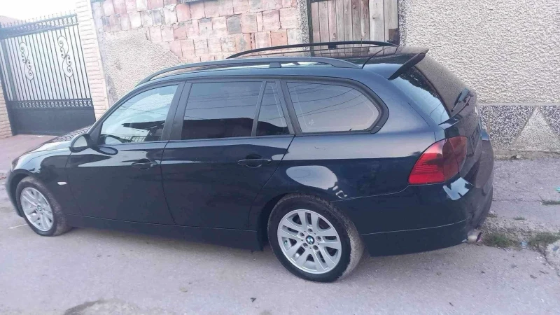 BMW 320, снимка 3 - Автомобили и джипове - 48523501