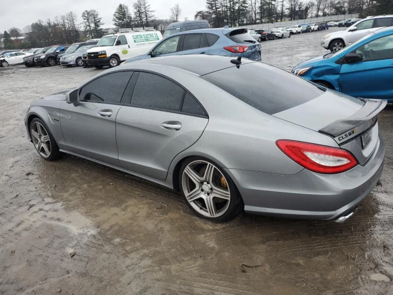 Mercedes-Benz CLS 63 AMG CLS 63 AMG, снимка 3 - Автомобили и джипове - 48667330