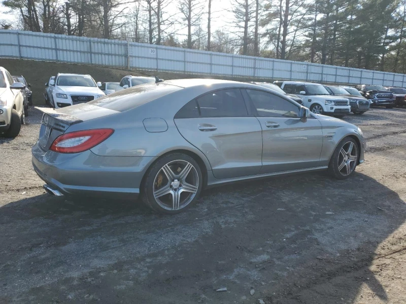 Mercedes-Benz CLS 63 AMG CLS 63 AMG, снимка 4 - Автомобили и джипове - 48667330