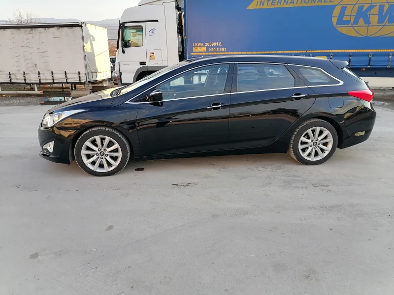 Hyundai I40, снимка 3 - Автомобили и джипове - 48979501