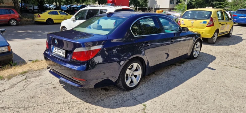 BMW 530, снимка 4 - Автомобили и джипове - 48999582