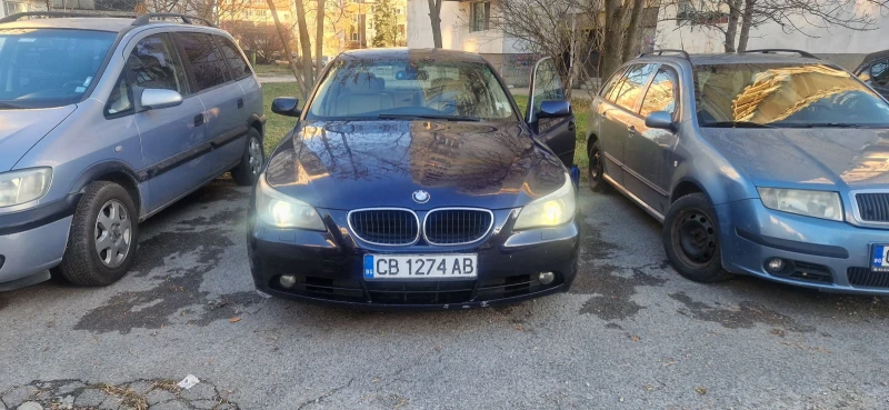 BMW 530, снимка 13 - Автомобили и джипове - 48999582