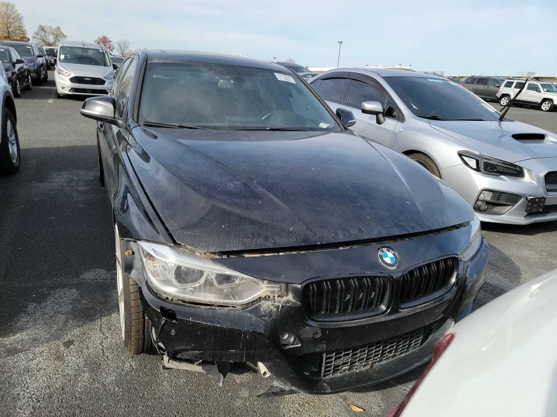 BMW 335, снимка 2 - Автомобили и джипове - 49254818