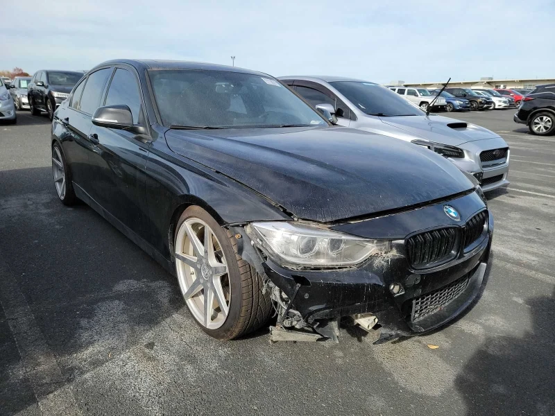 BMW 335, снимка 1 - Автомобили и джипове - 49254818