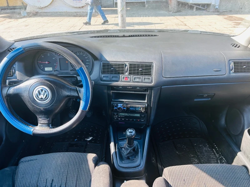 VW Golf 1.9TDI, снимка 6 - Автомобили и джипове - 49261748