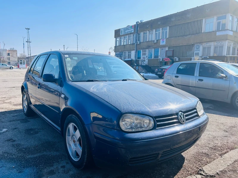 VW Golf 1.9TDI, снимка 2 - Автомобили и джипове - 49261748