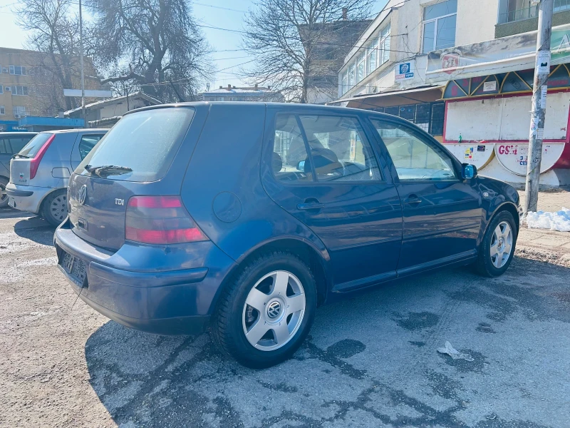 VW Golf 1.9TDI, снимка 3 - Автомобили и джипове - 49261748