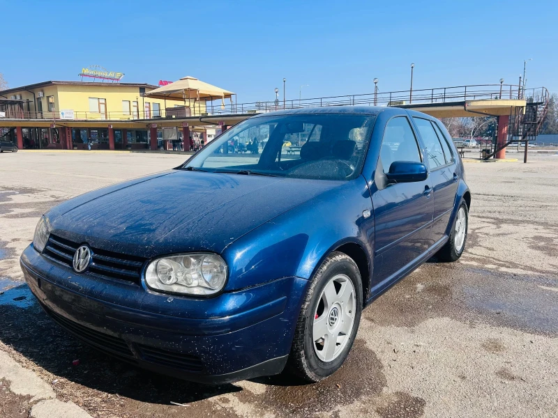 VW Golf 1.9TDI, снимка 1 - Автомобили и джипове - 49261748